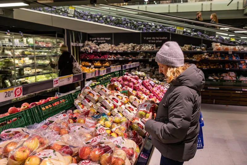 Indkøb og shopping